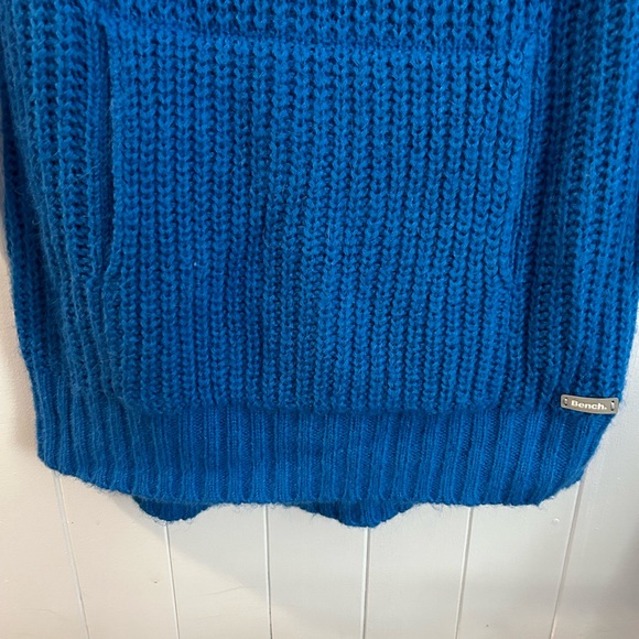 Long Cowl Neck Knitted Sweater from Bench - Picture 5 of 7